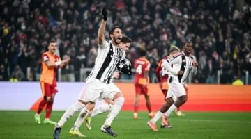 يوفنتوس يواجه روما بقائمة تخلو من 4 أسماء بارزة في قمة الدوري الإيطالي